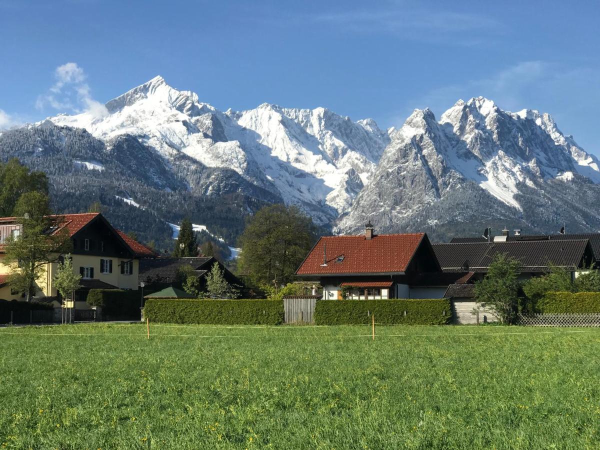 The Alpine Ridge Apartment Garmisch-Partenkirchen Exterior foto